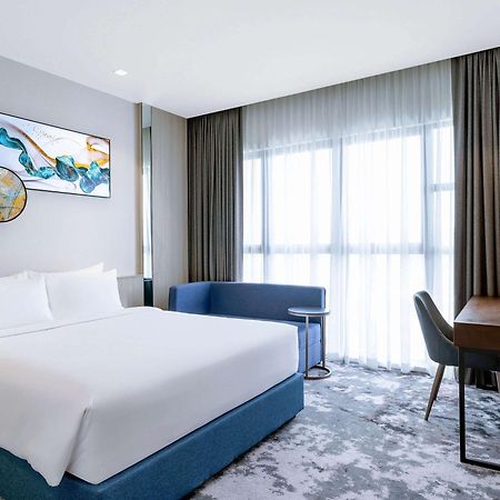 Mercure Kuala Lumpur Trion ภายนอก รูปภาพ