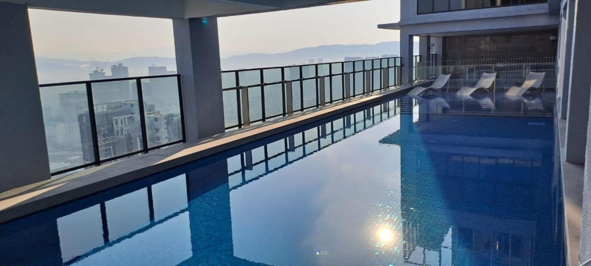 Mercure Kuala Lumpur Trion ภายนอก รูปภาพ