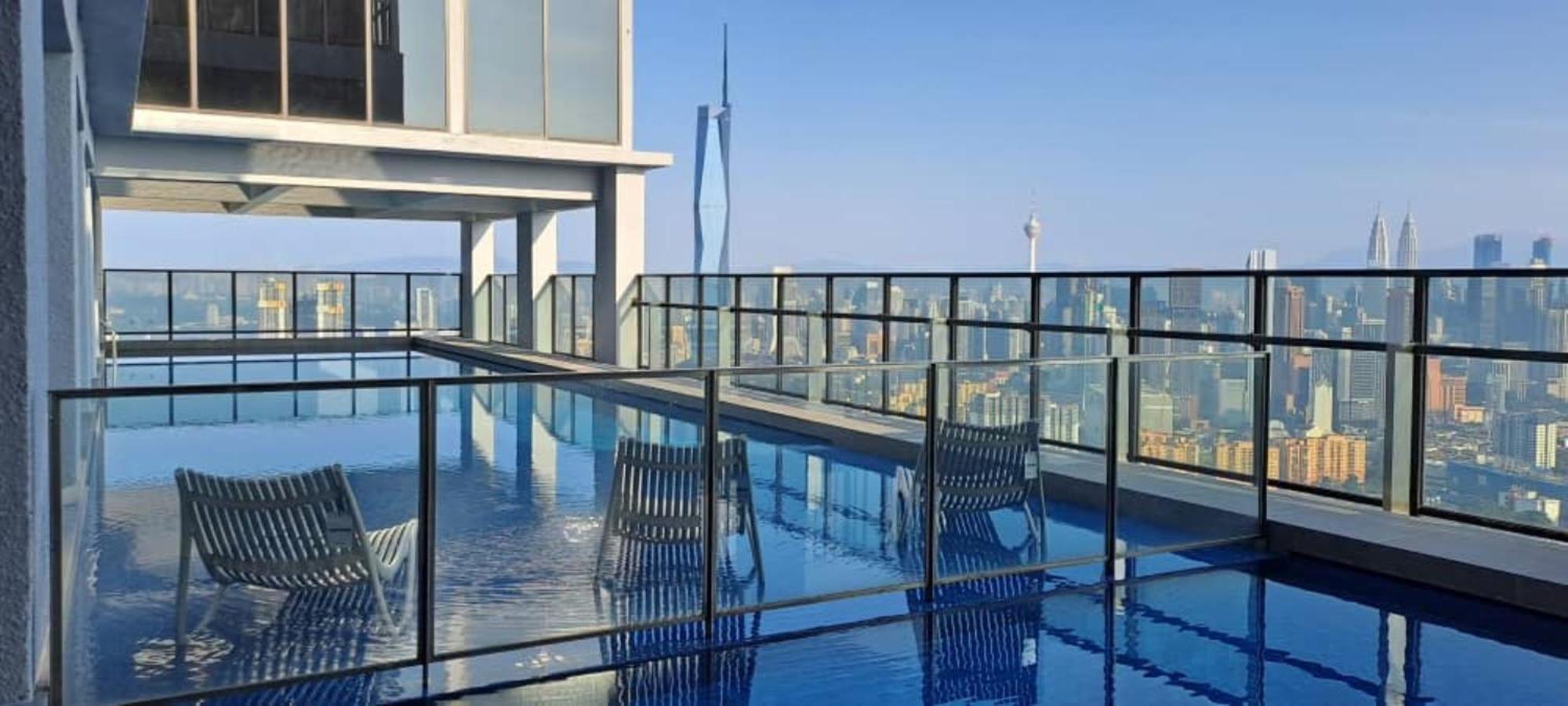 Mercure Kuala Lumpur Trion ภายนอก รูปภาพ