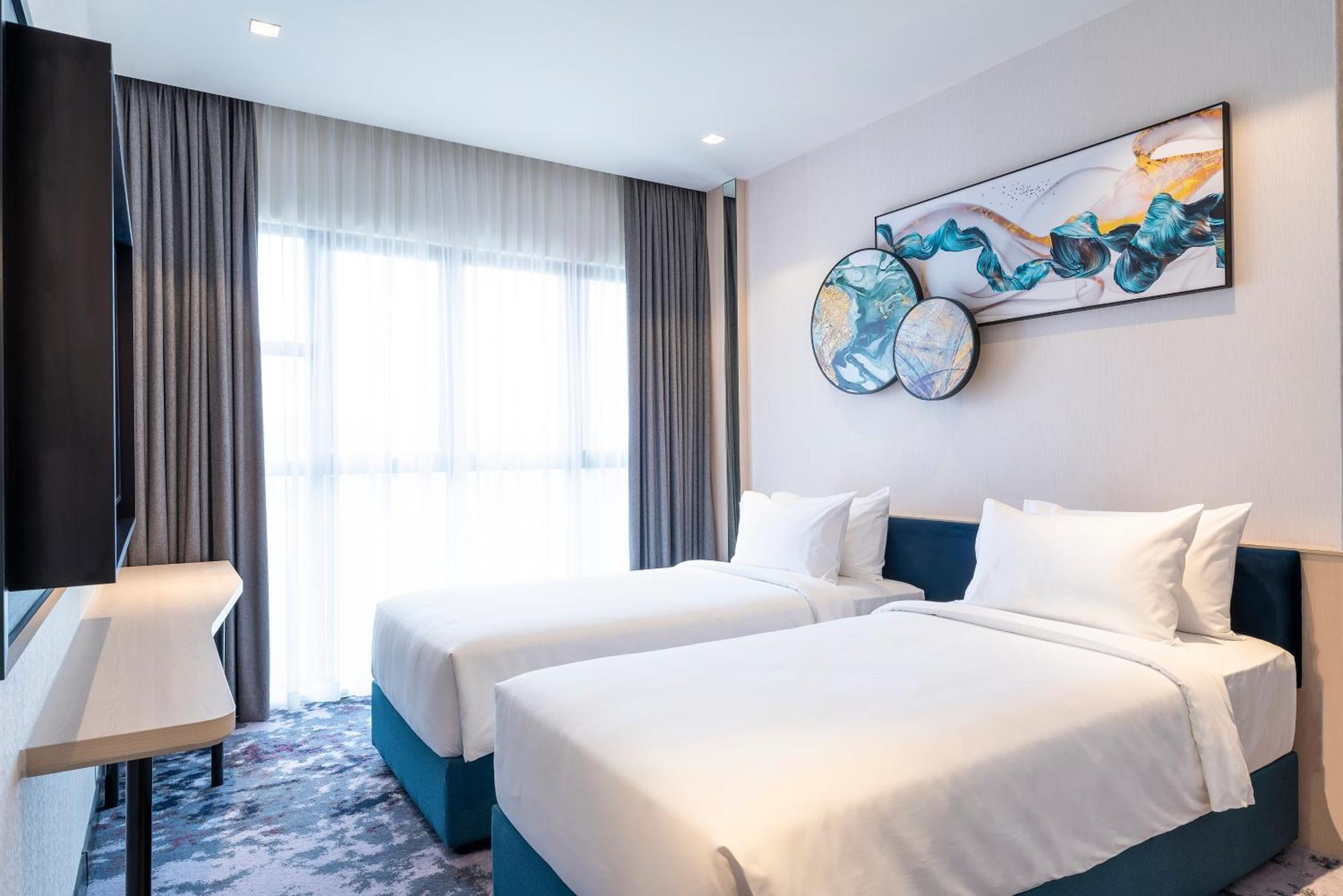 Mercure Kuala Lumpur Trion ภายนอก รูปภาพ