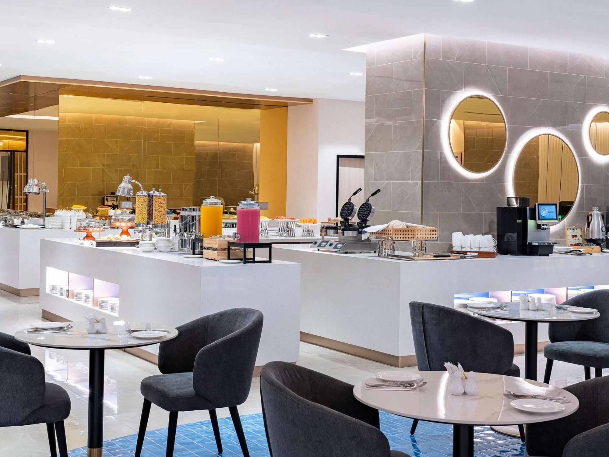 Mercure Kuala Lumpur Trion ภายนอก รูปภาพ