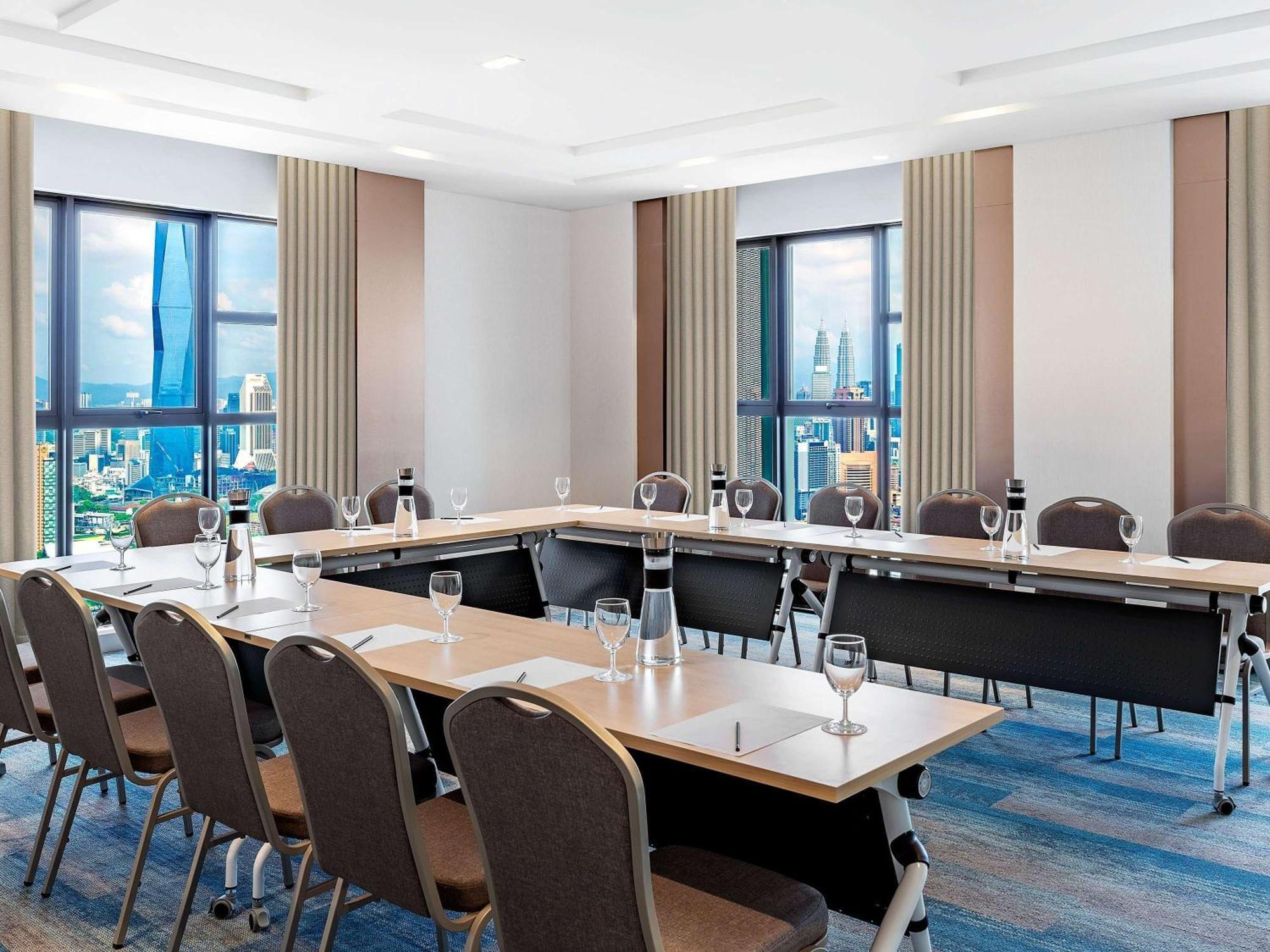 Mercure Kuala Lumpur Trion ภายนอก รูปภาพ