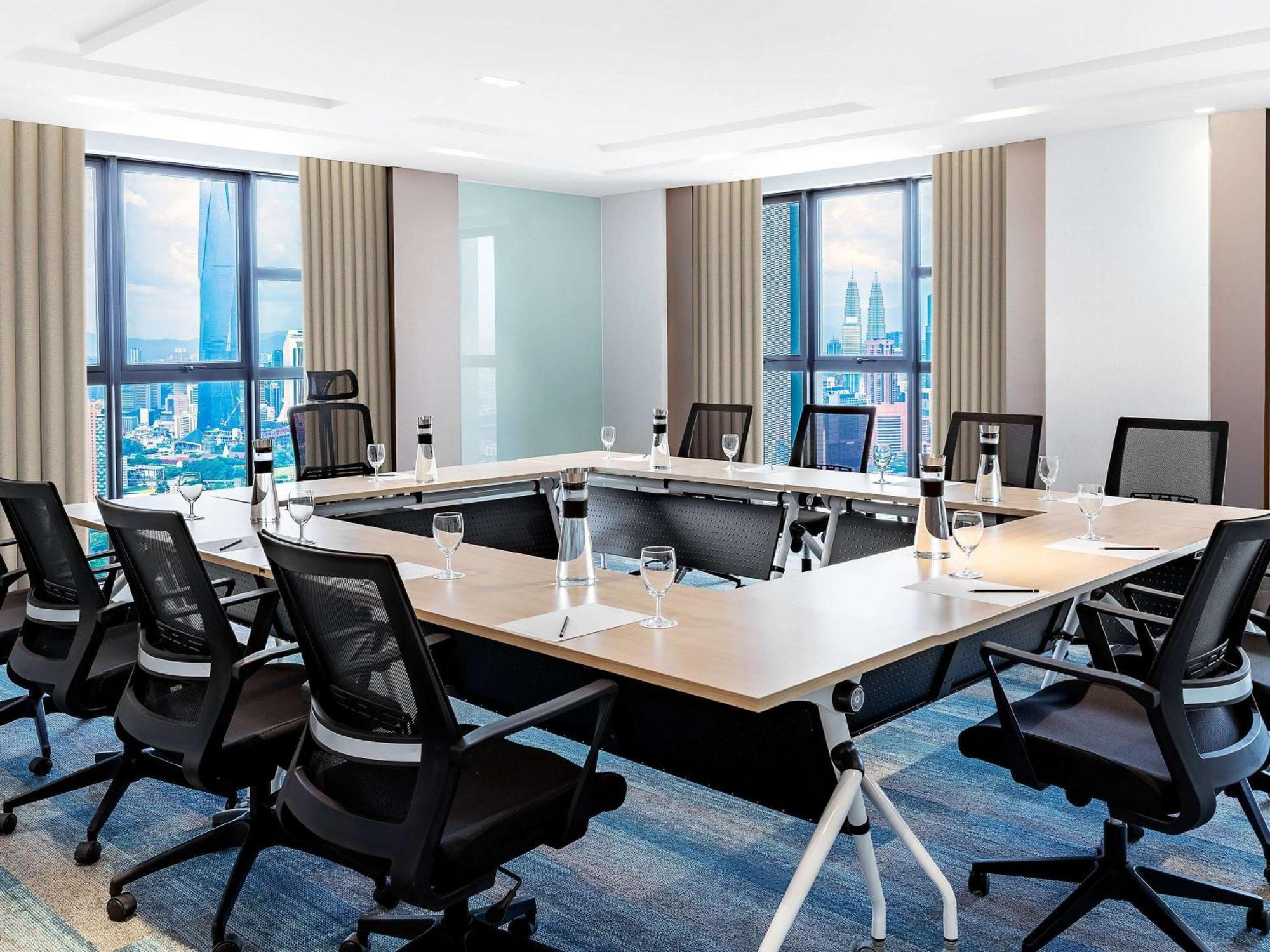 Mercure Kuala Lumpur Trion ภายนอก รูปภาพ