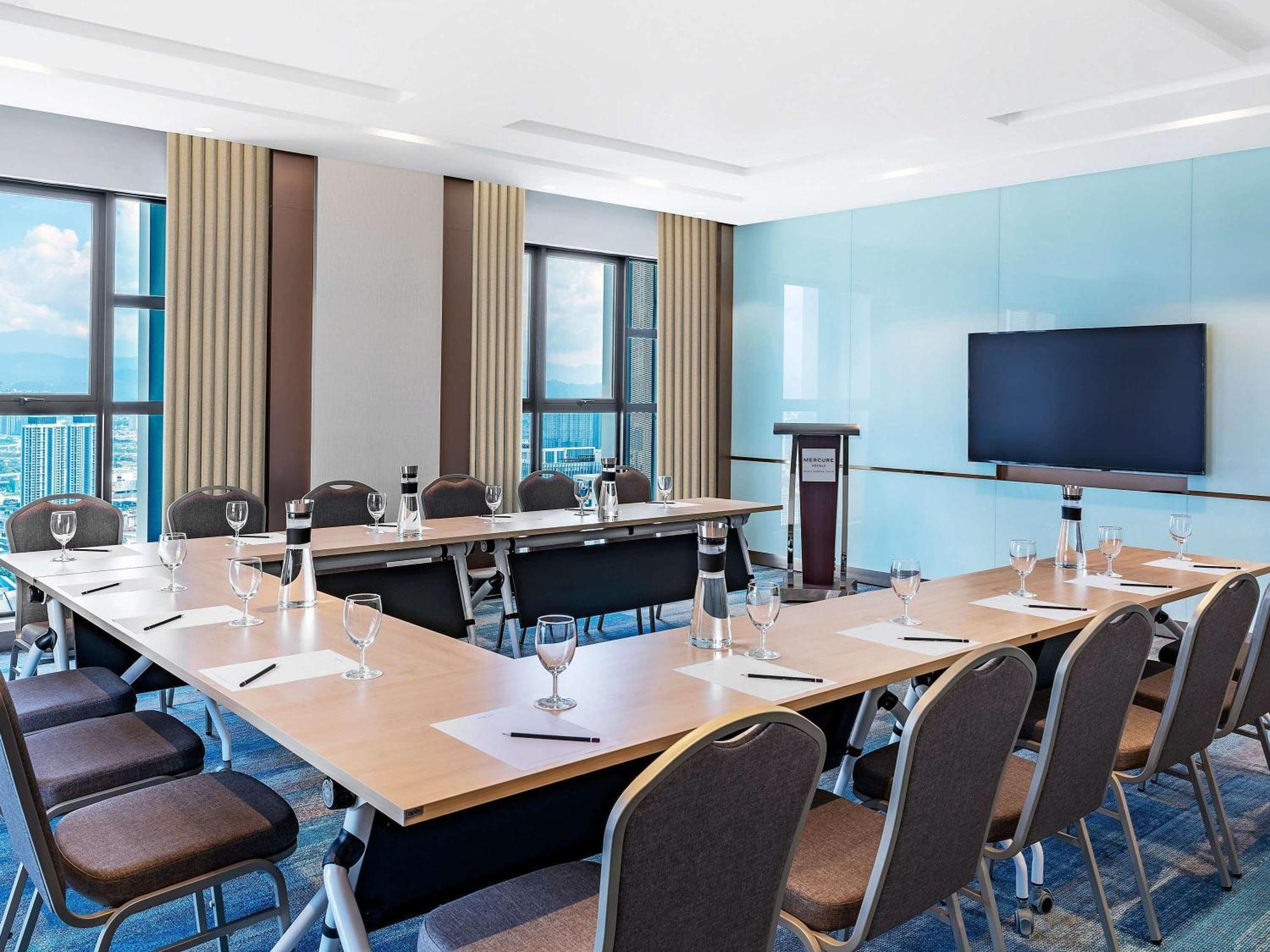Mercure Kuala Lumpur Trion ภายนอก รูปภาพ