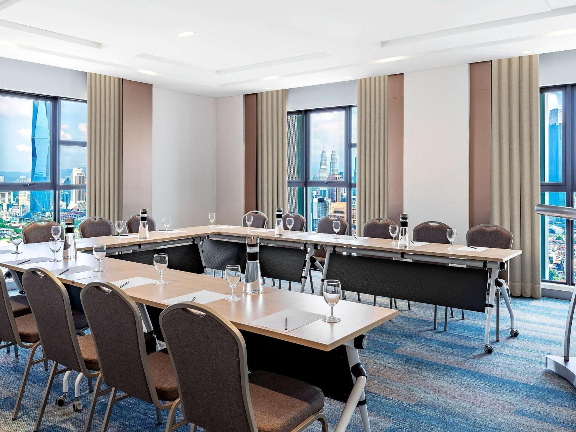 Mercure Kuala Lumpur Trion ภายนอก รูปภาพ