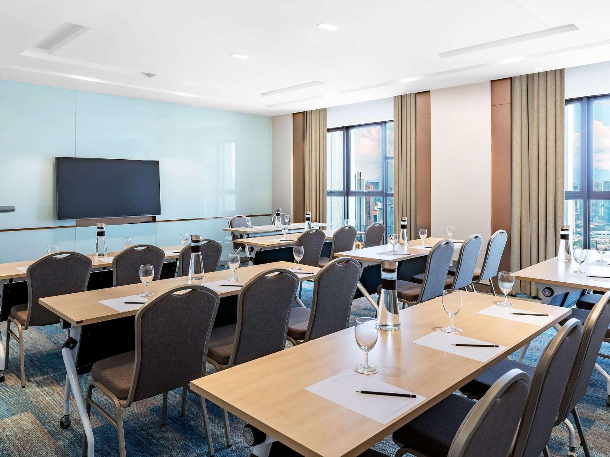 Mercure Kuala Lumpur Trion ภายนอก รูปภาพ