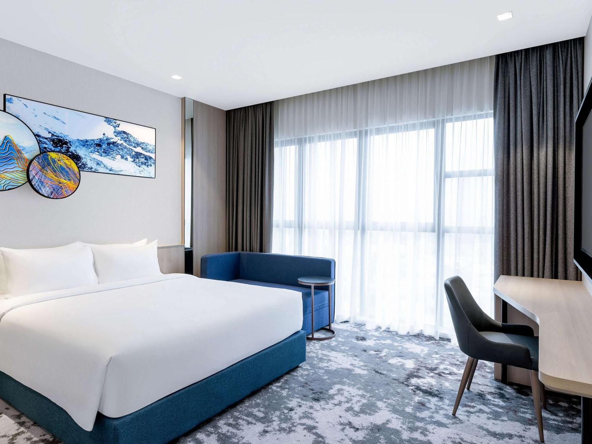 Mercure Kuala Lumpur Trion ภายนอก รูปภาพ