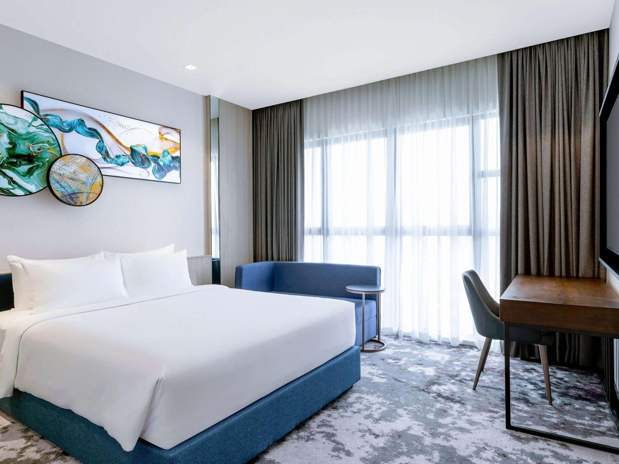 Mercure Kuala Lumpur Trion ภายนอก รูปภาพ