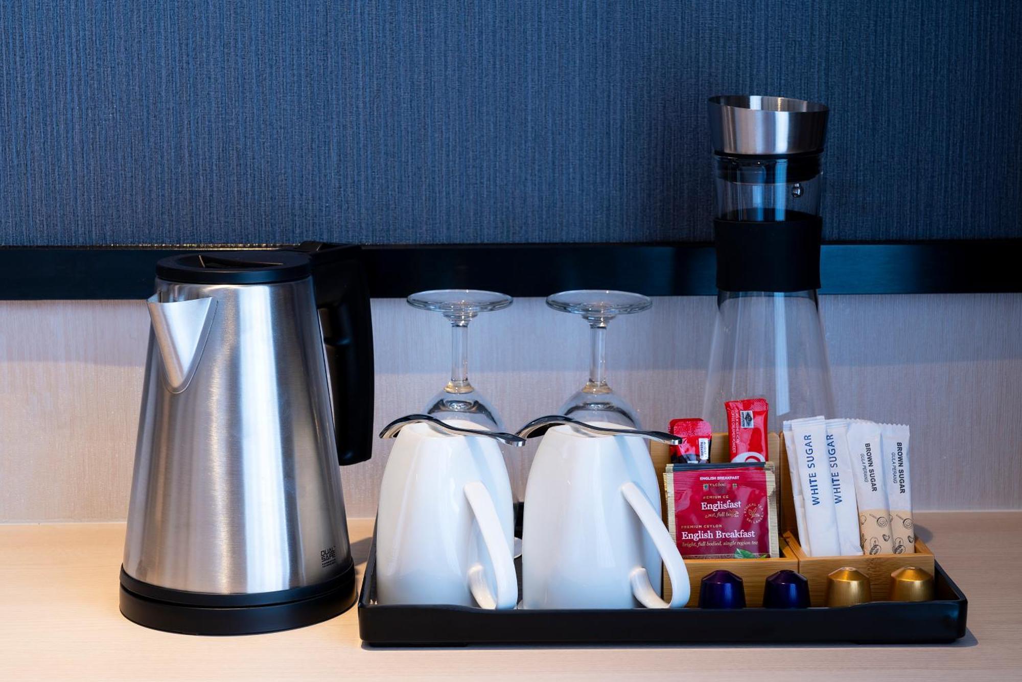 Mercure Kuala Lumpur Trion ภายนอก รูปภาพ