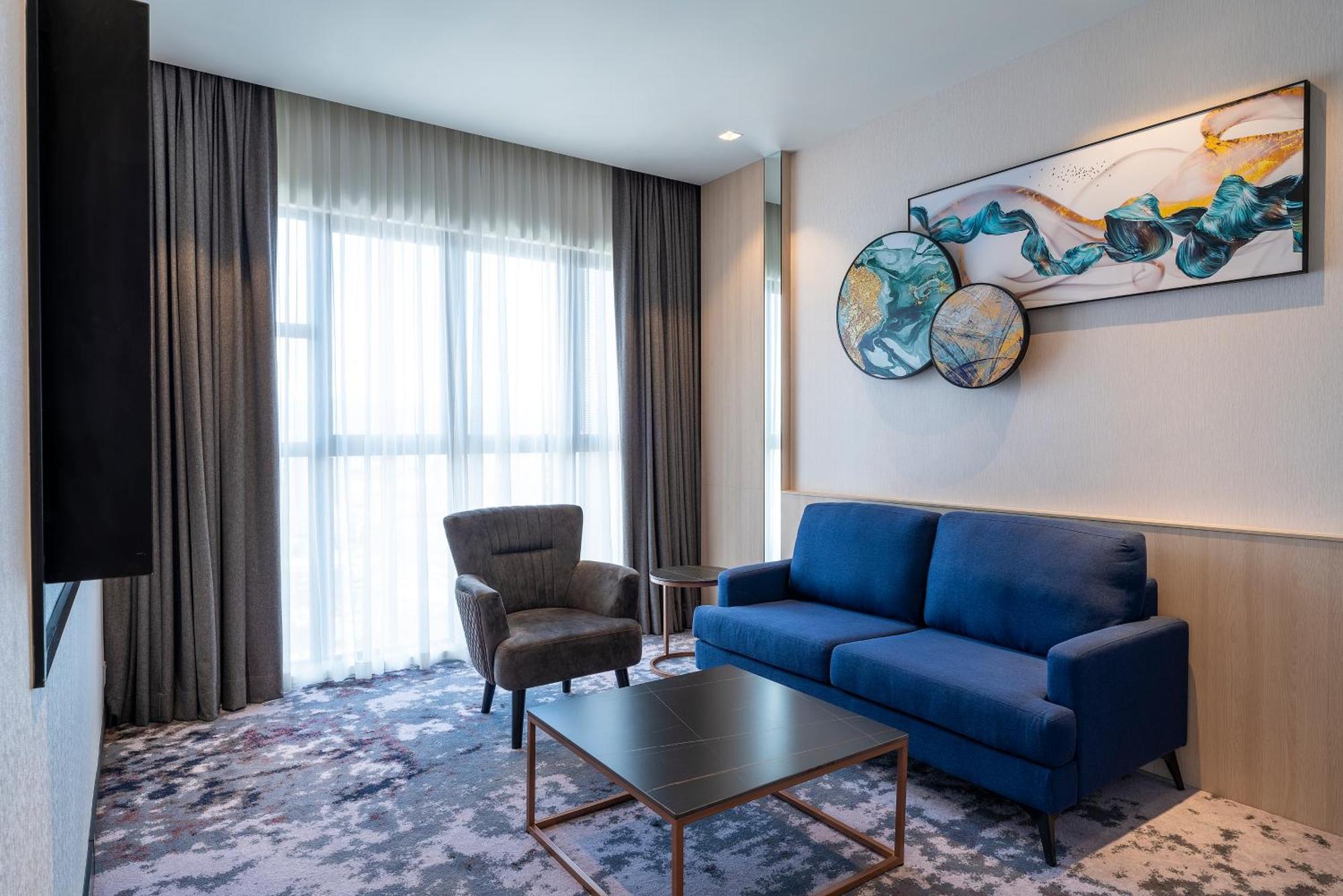 Mercure Kuala Lumpur Trion ภายนอก รูปภาพ